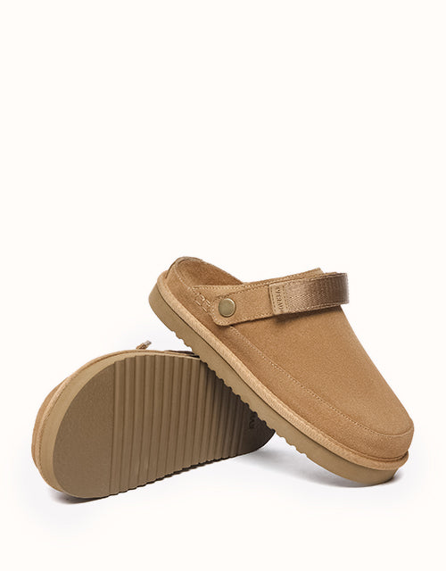 EVERAU® Sierra Sandals (Chestnut)