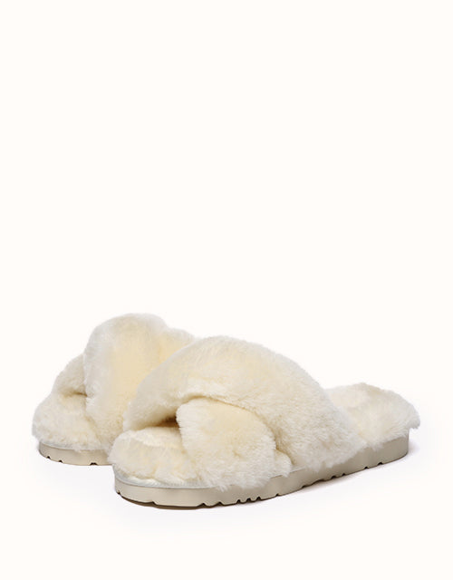 The Ugg Shop® Christmas Gifting Promotion Combo – C (Cream)