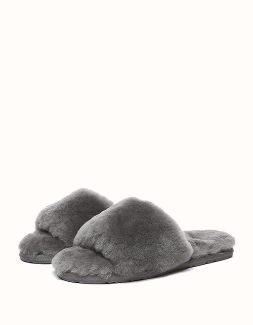 EVERAU® Nala Slippers (Grey)