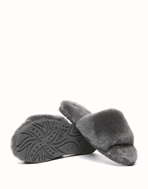 EVERAU® Nala Slippers (Grey)