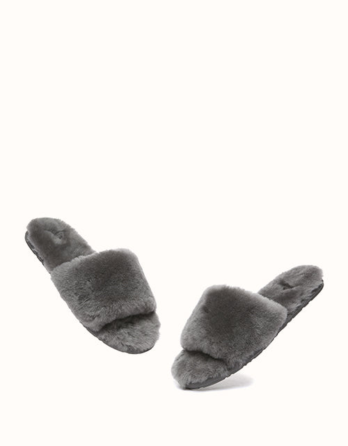 EVERAU® Nala Slippers (Grey)