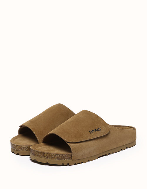 EVERAU® Justice Sandals (Chestnut)