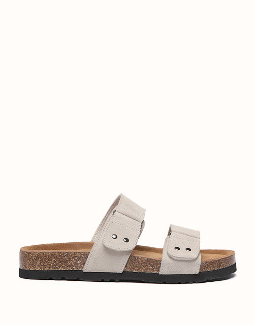 Image of Sandals. Product name - EVERAU® Aurelia Ii Sandals in Sand colour by brand - Everau