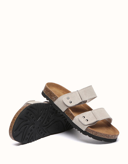 EVERAU® Aurelia Ii Sandals (Sand)