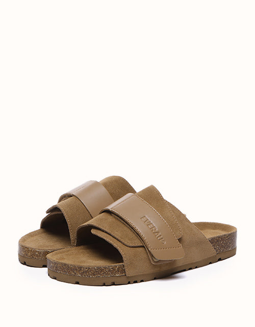 EVERAU® Terrain Sandals (Chestnut)