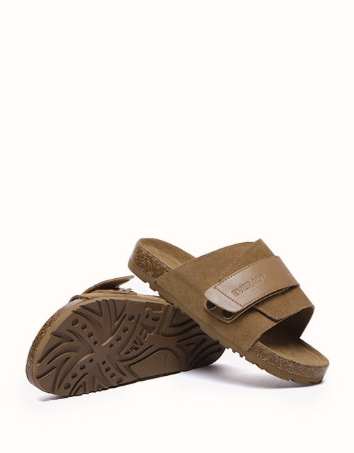 EVERAU® Terrain Sandals (Chestnut)