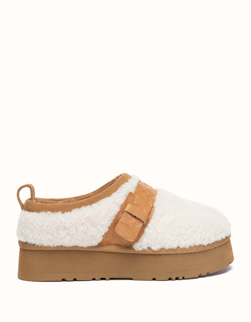 Image of Boots. Product name - EVERAU® Ultra Mini Maphie Boots in Chestnut colour by brand - Everau