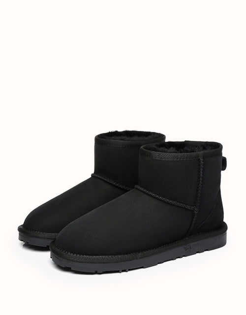 EVERAU® Mini Classic Boots (Black)
