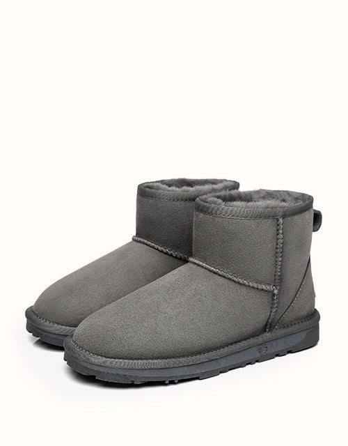 EVERAU® Mini Classic Boots (Grey)