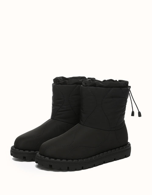 EVERAU® Sonita Boots (White)