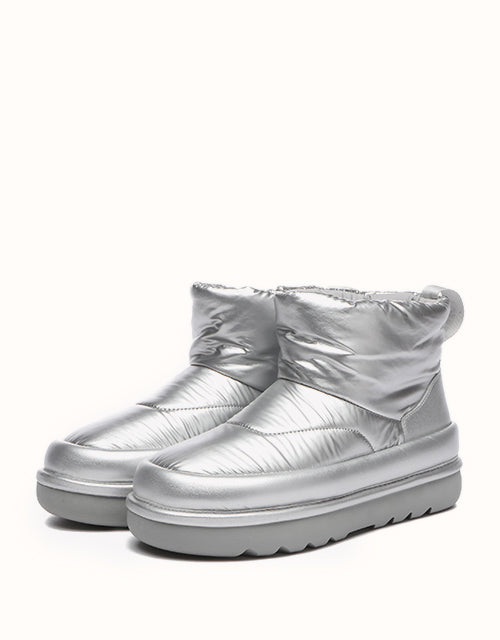 EVERAU® Dobra Boots (Silver)