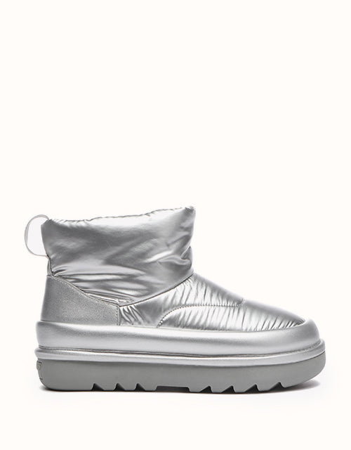 Image of Boots. Product name - EVERAU® Dobra Boots in Silver colour by brand - Everau
