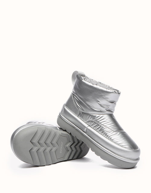 EVERAU® Dobra Boots (Silver)