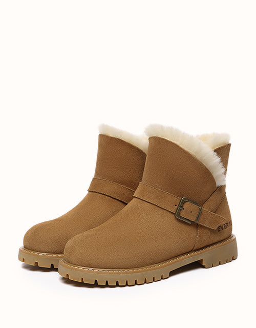 EVERAU® Polarwalk Boots (Chestnut)