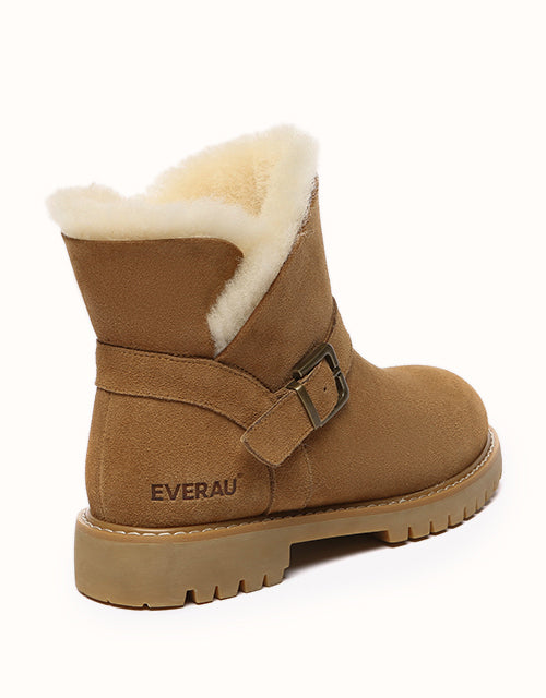 EVERAU® Polarwalk Boots (Chestnut)