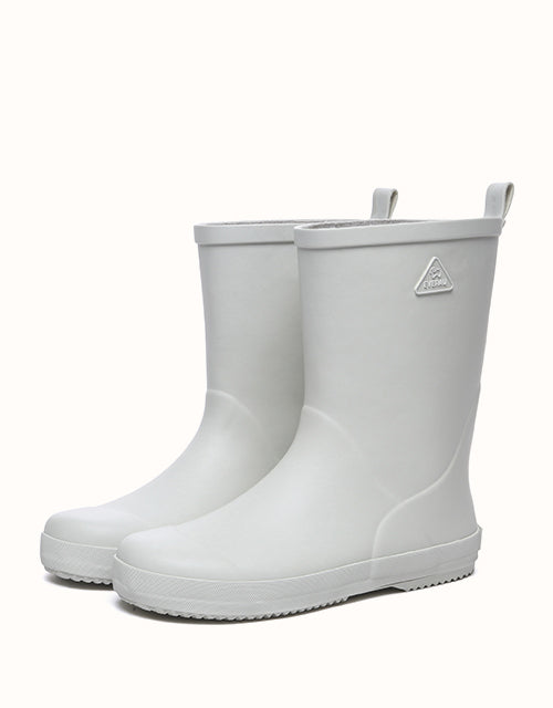 EVERAU® Cora Short Boots (White)