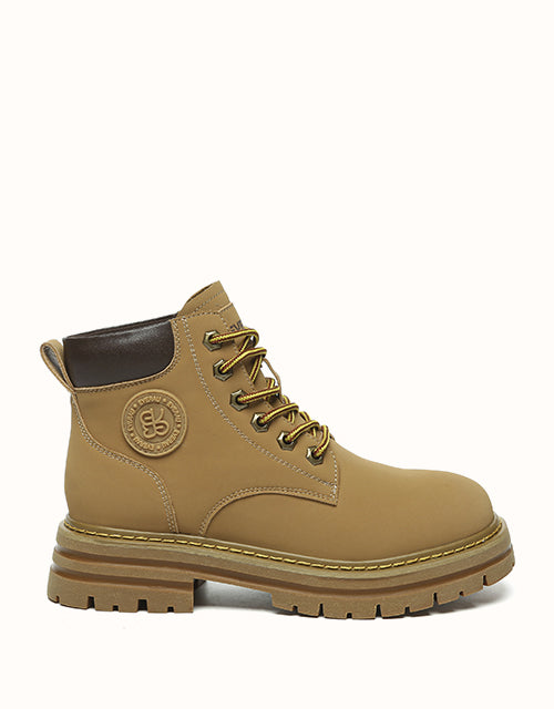 Image of Boots. Product name - EVERAU® Aubrey Boots in Chestnut colour by brand - Everau