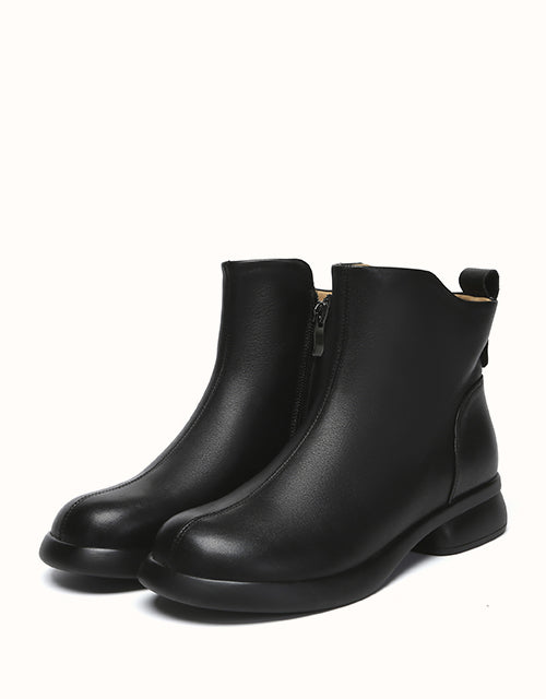 EVERAU® Chapple Boots (Black)