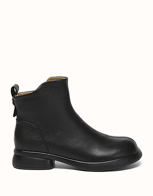 Image of Boots. Product name - EVERAU® Chapple Boots in Black colour by brand - Everau