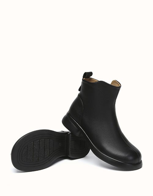 EVERAU® Chapple Boots (Black)