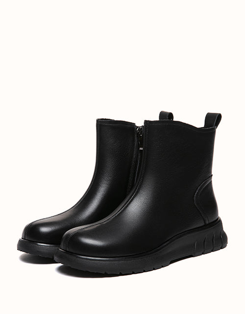 EVERAU® Brayde Core Boots (Black)