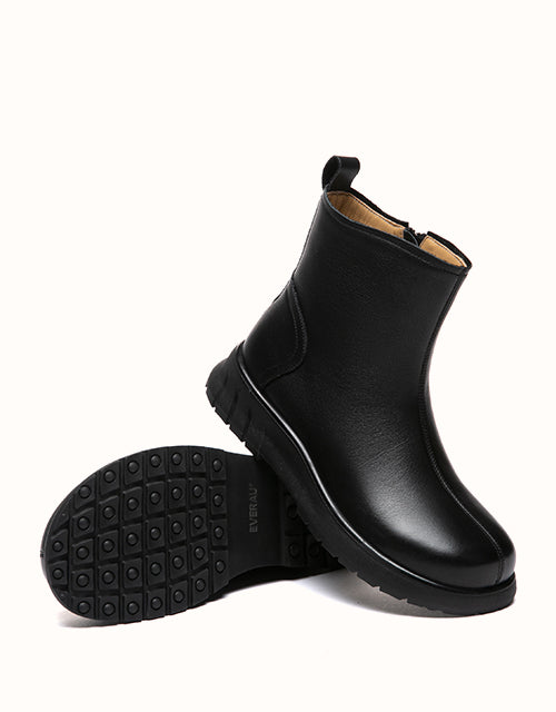 EVERAU® Brayde Core Boots (Black)