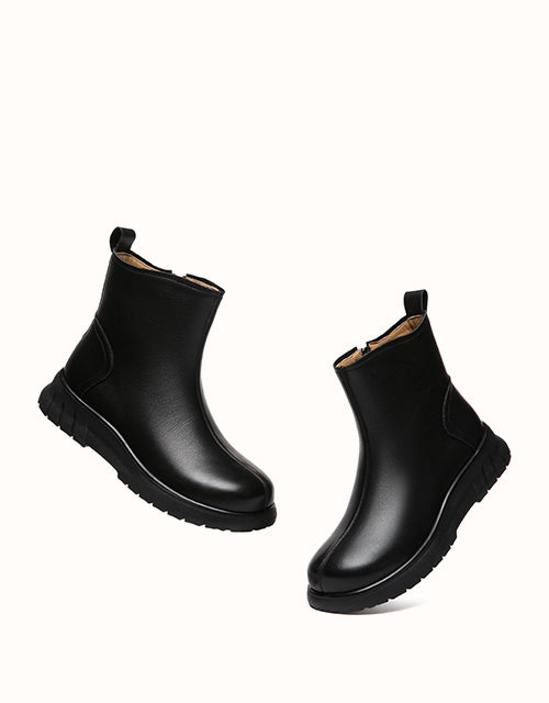 EVERAU® Brayde Core Boots (Black)