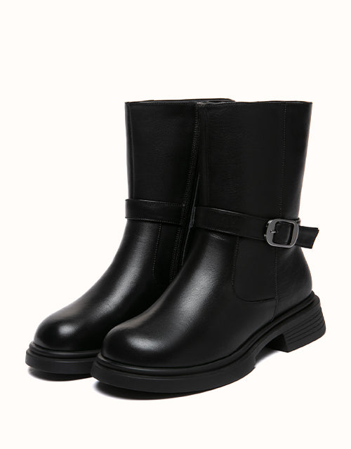 EVERAU® Morix Boots (Black)
