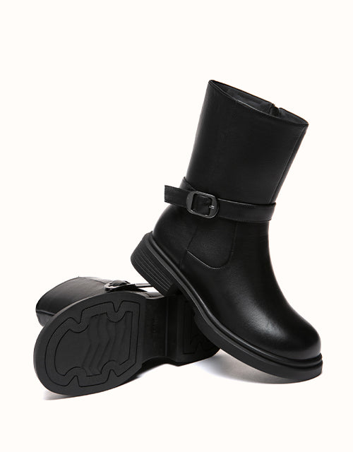 EVERAU® Morix Boots (Black)