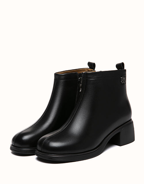 EVERAU® Valder Boots (Black)