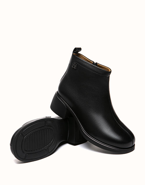 EVERAU® Valder Boots (Black)