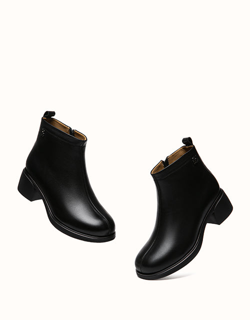 EVERAU® Valder Boots (Black)