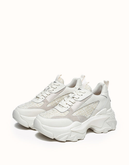 EVERAU® Bombo Sneakers (White)