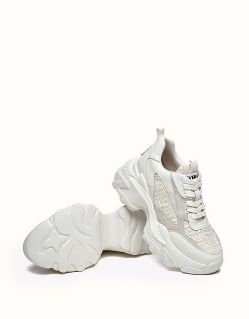 EVERAU® Bombo Sneakers (White)
