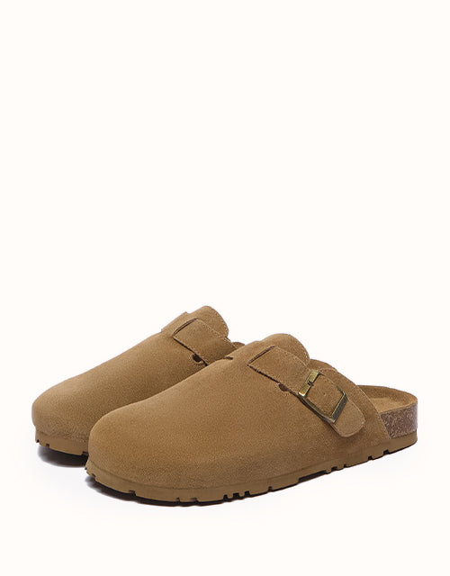 EVERAU® Mason Sandals (Chestnut)