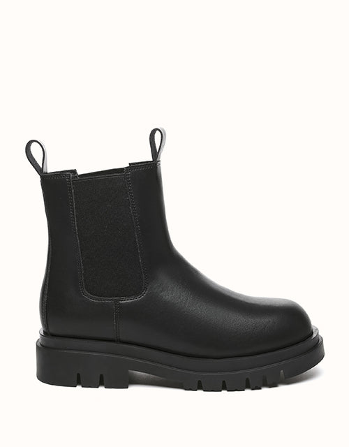 Image of Boots. Product name - EVERAU® Vaneta Boots in Black colour by brand - Everau