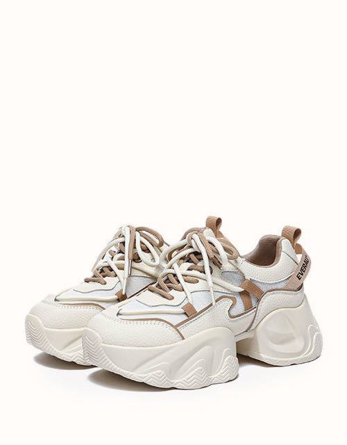 EVERAU® Colton Sneakers (Beige White)