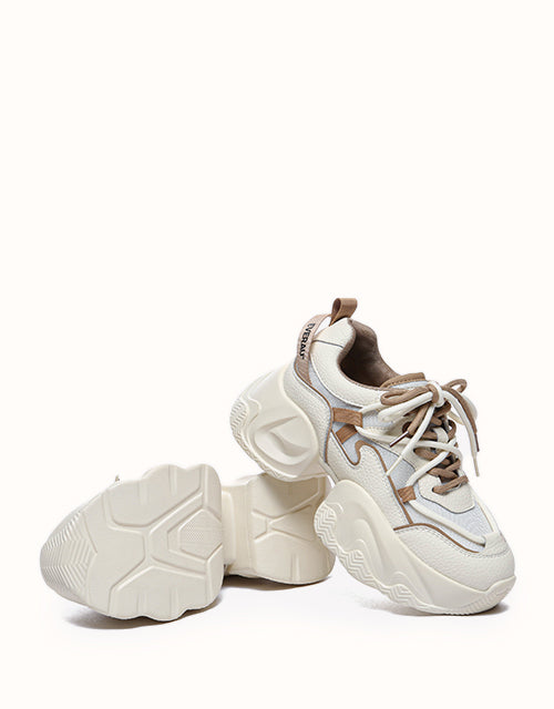EVERAU® Colton Sneakers (Beige White)