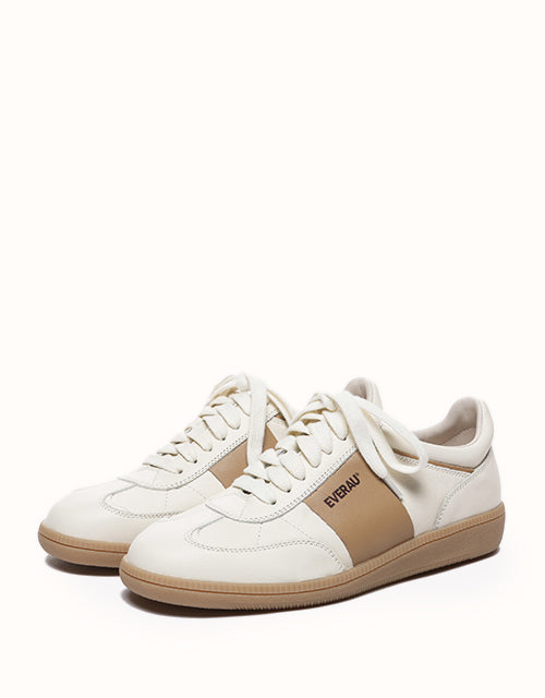 EVERAU® Edie Sneakers (Silver)