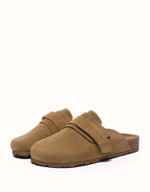 EVERAU® Skyler Sandals (Chestnut)