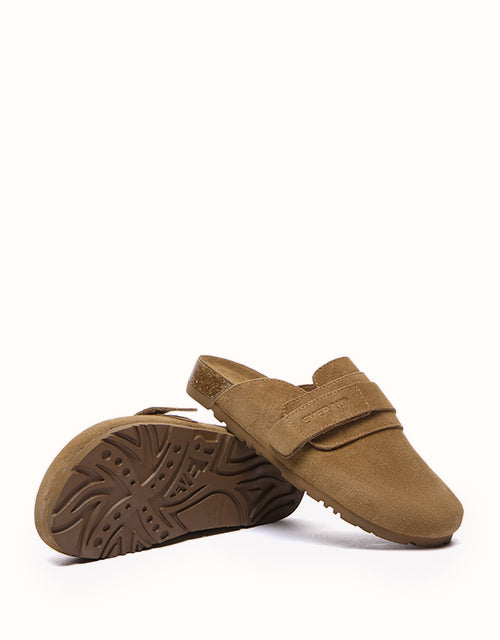 EVERAU® Skyler Sandals (Chestnut)