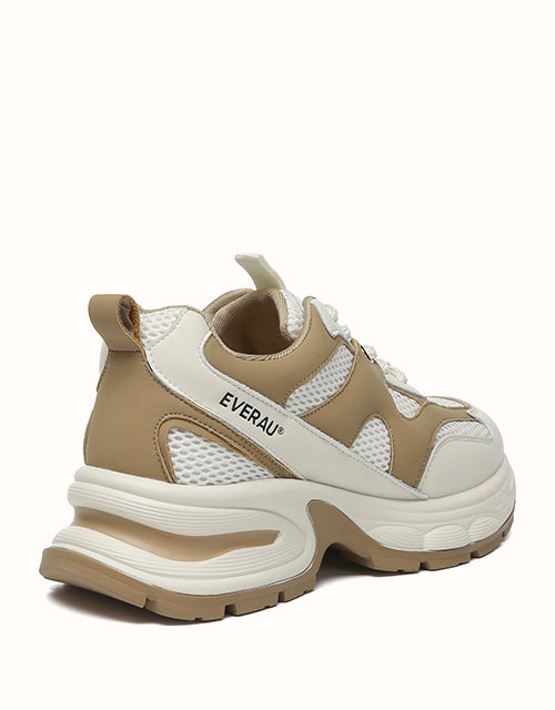 EVERAU® Camille Sneakers (White)