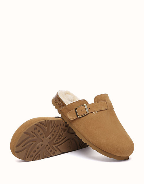 EVERAU® Hazco Men Slippers (Chestnut)