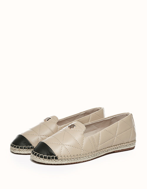 EVERAU® Evelyn Flats (Umber)