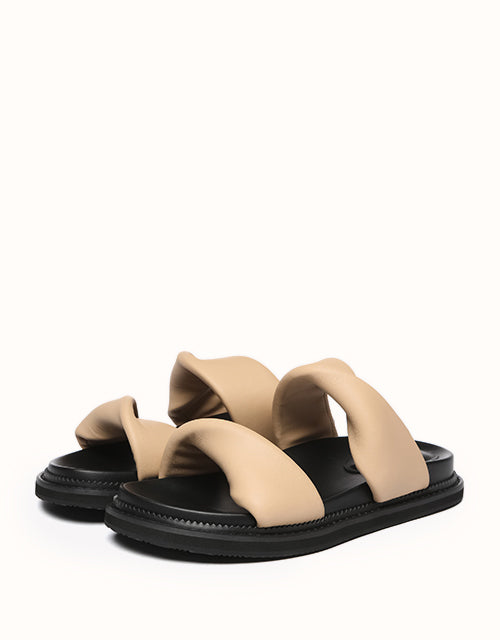 EVERAU® Eloise Sandals (Umber)