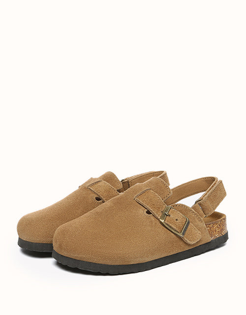 EVERAU® Kids Sandals (Chestnut)