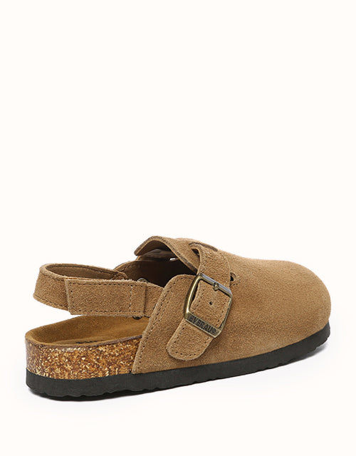 EVERAU® Kids Sandals (Chestnut)