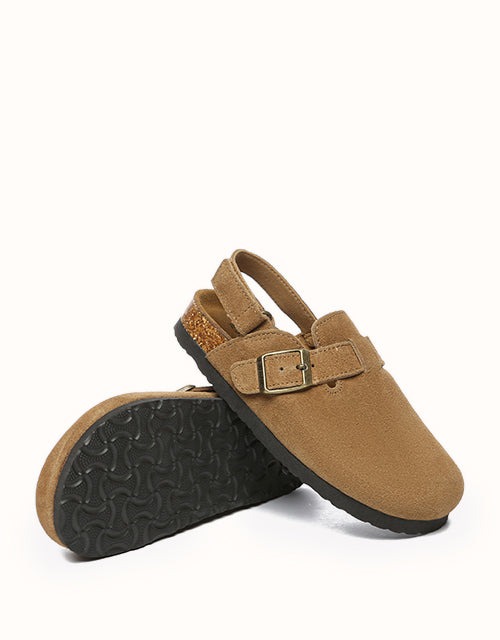 EVERAU® Kids Sandals (Chestnut)