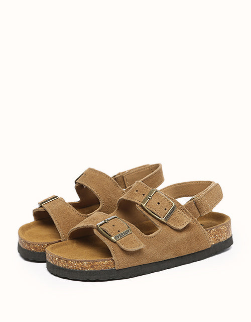 EVERAU® Kids Summer Sandals (Chestnut)