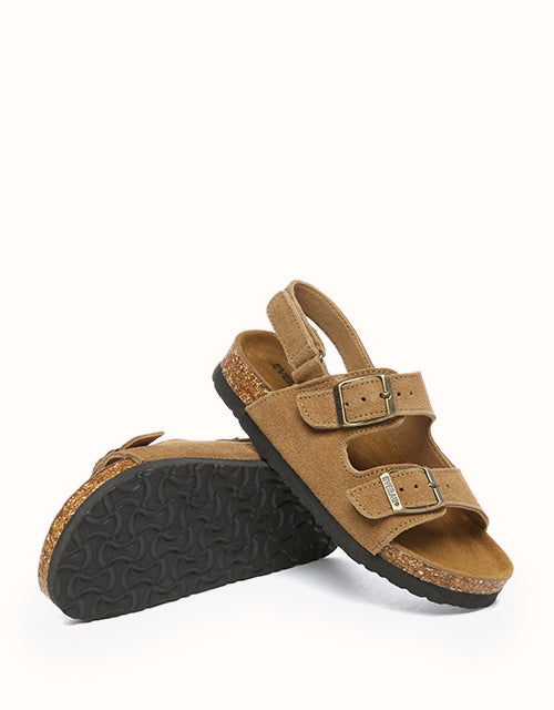 EVERAU® Kids Summer Sandals (Chestnut)